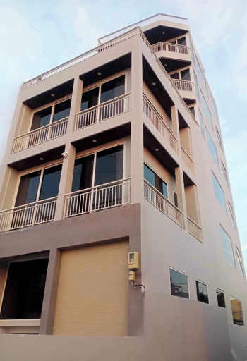Exterior & Views 1, Bao Aurora Oasis Hotel, District 7