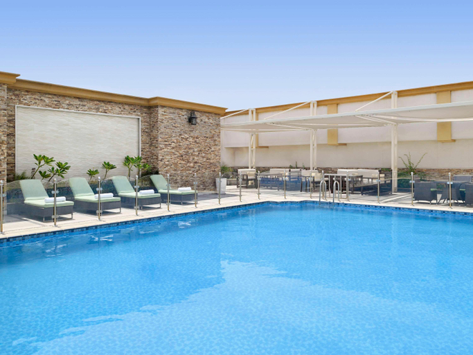 Sport & Beauty 3, Mövenpick Jeddah City Star, Jeddah