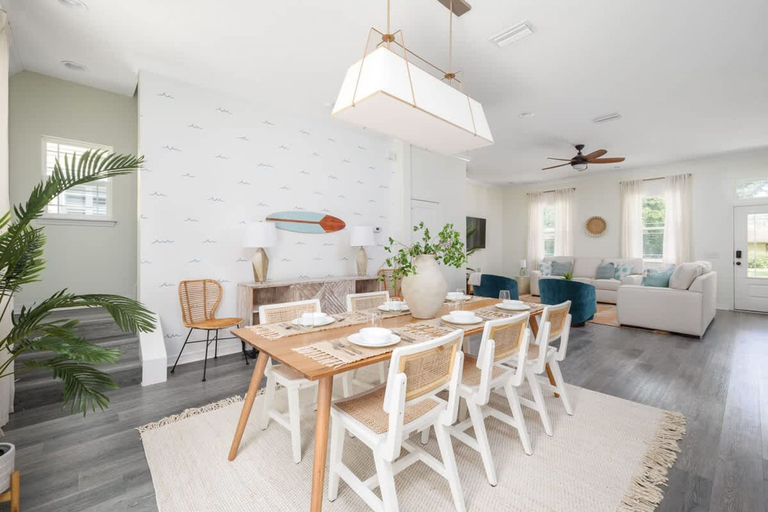 Room 5, Fun Airy Florida Vacation Home With Private Pool, Saint Johns