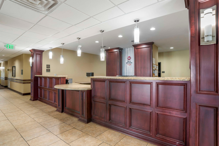 Public Area 3, Best Western Plus Chalmette Hotel, Saint Bernard