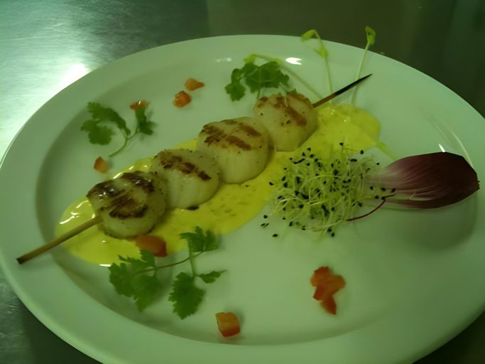 Food & Drinks 4, Hotel Le Caprice Des Neiges Combloux, Haute-Savoie