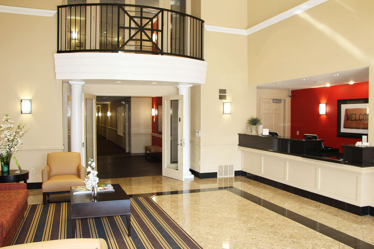 Public Area 2, Extended Stay America Suites Portland Hillsboro, Washington