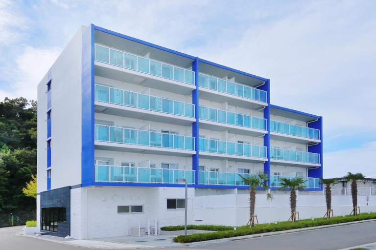Exterior & Views, Crystalexe nankishirahama 1, Shirahama
