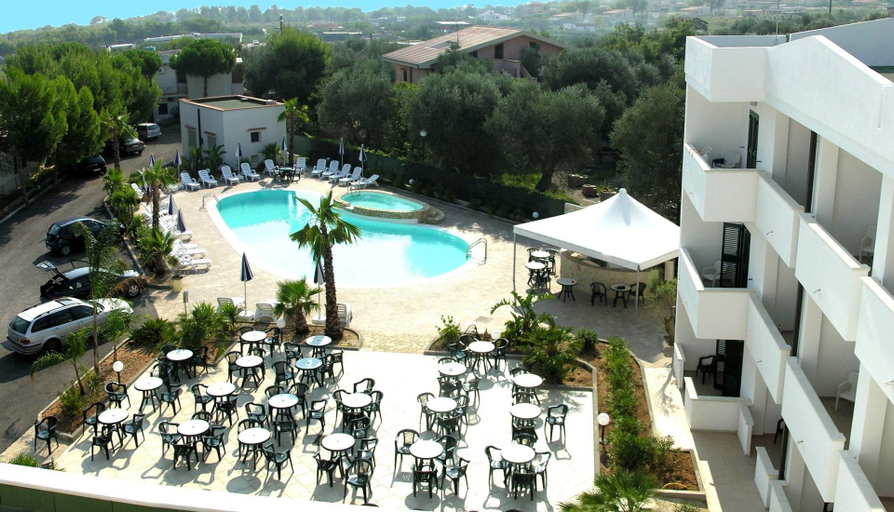 Exterior & Views 2, Hotel Magnolia, Foggia
