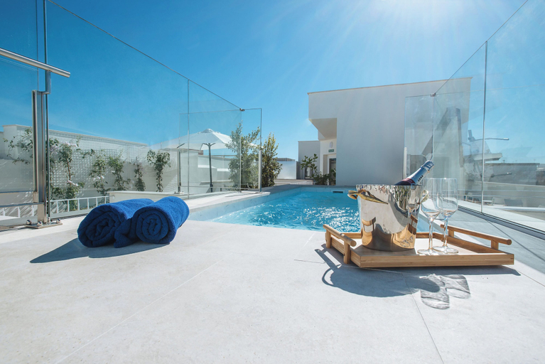 Sport & Beauty 2, Sercotel Sevilla Guadalquivir Suites, Sevilla