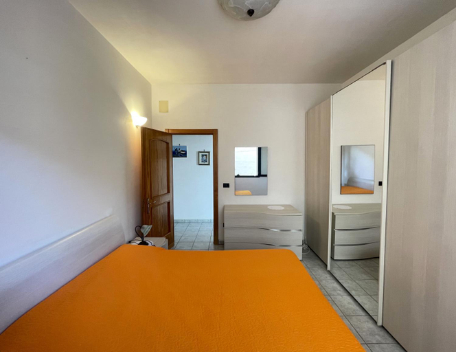 Bedroom, Villa Ciccarese dentro la spiaggia, Lecce