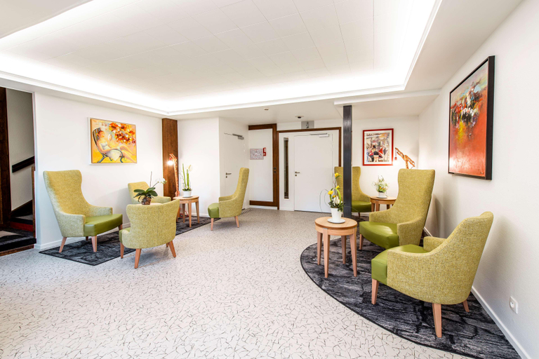 Public Area 4, Best Western Plus Au Cheval Blanc Mulhouse Nord, Haut-Rhin