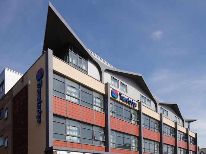 Public Area 2, Travelodge Lytham St Annes, Lancashire