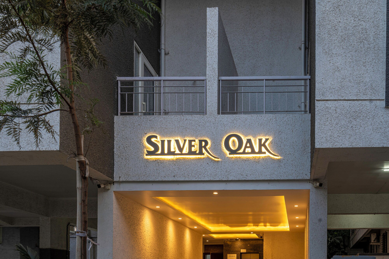 Exterior & Views 2, StayBird Silver Oak An Apartment Hotel, Pune