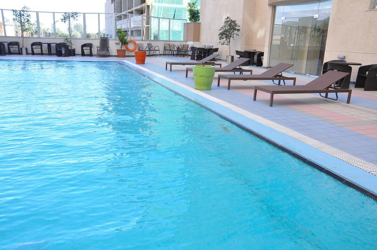 Sport & Beauty 3, Elilly Hotel, Addis Abeba