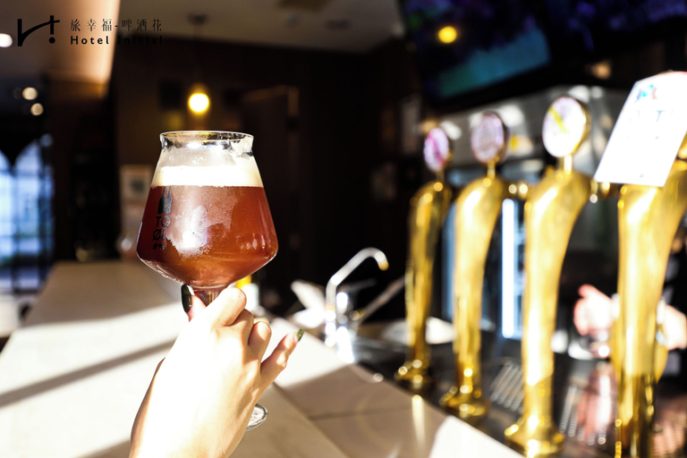 Food & Drinks 5, Hotel Initial-Beer, Tainan