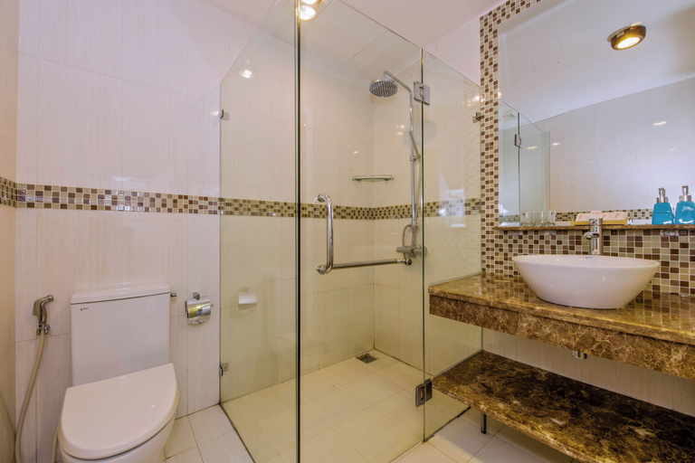 Bathroom 5, Vaia Hoi An Boutique Hotel, Da Nang