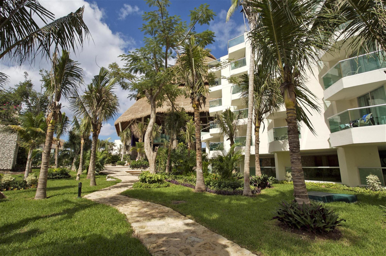 Exterior & Views 2, Grand Park Royal Cozumel - All Inclusive, Cozumel