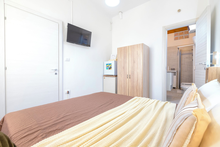 Bedroom 3, Alguer Guest House, Sassari