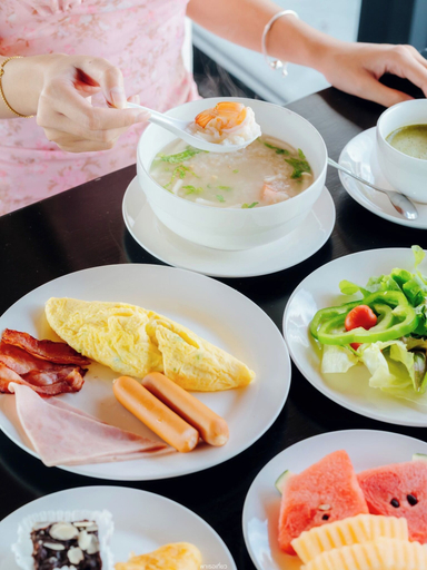 Food & Drinks 5, Raintree Boutique and Pool Villa, Muang Kanchanaburi