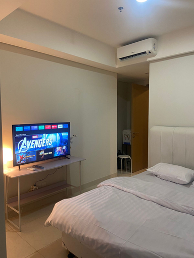 Bedroom 4, Gold Coast PIK By Micky Studio, North Jakarta