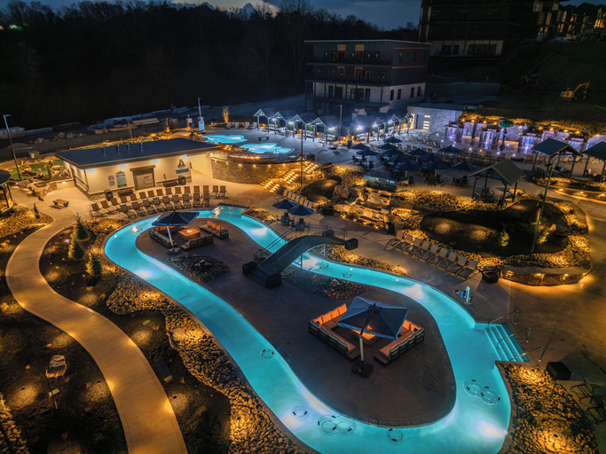 Exterior & Views 2, Smith Creek Resort, Sevier