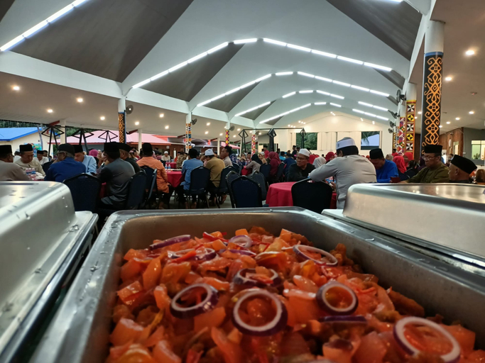 Food & Drinks 5, The Bay Edge Resort Kota Belud, Kota Belud
