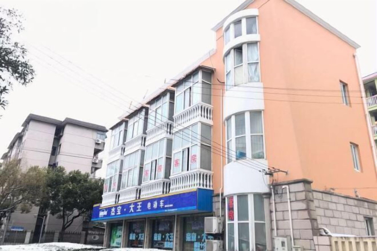 Exterior & Views 2, Jujia Hostel, Shanghai