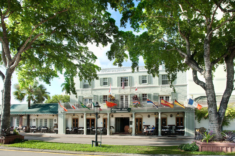 Exterior & Views 2, Riverside Hotel, Broward