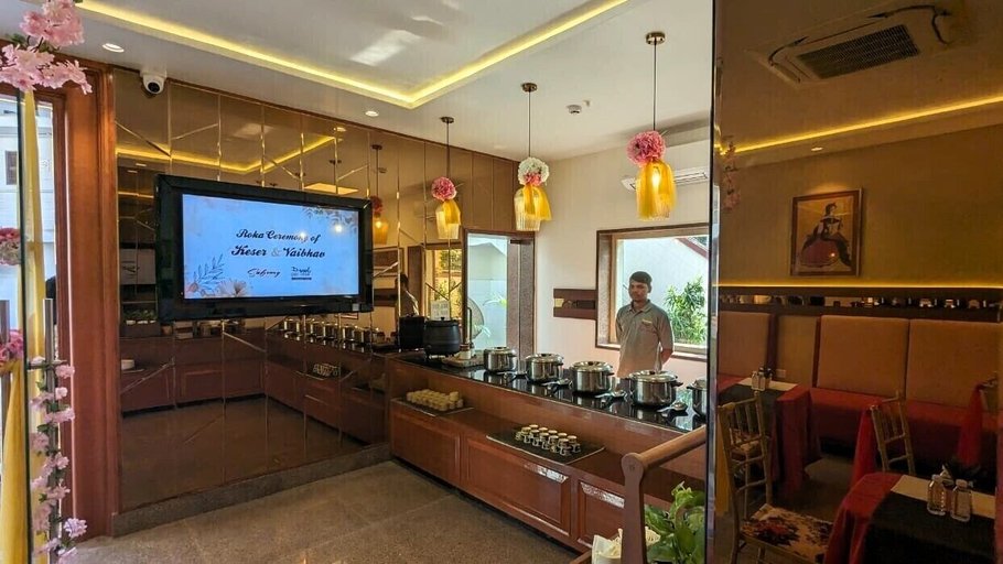 Food & Drinks 2, AgraOne - A Boutique Hotel by Dayal Lodge, Agra