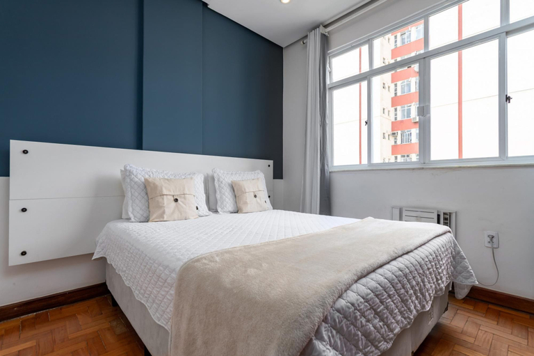 Bedroom 5, 6 Minutes From Copacabana Beach Rdl1112, Rio de Janeiro