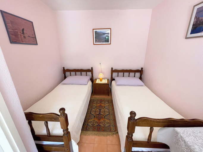 Bedroom 2, Studio apartment Šarić 3, Kraljevica