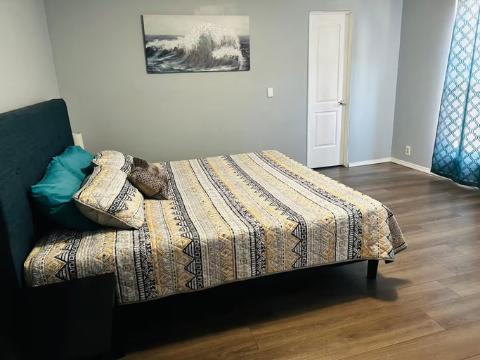 Bedroom 3, Lake Isabella Cozy Stay, Kern
