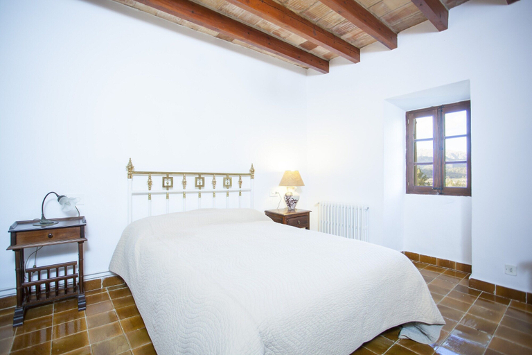 Bedroom 3, Can Guillo - Villa With Private Pool In Pollenca, Baleares