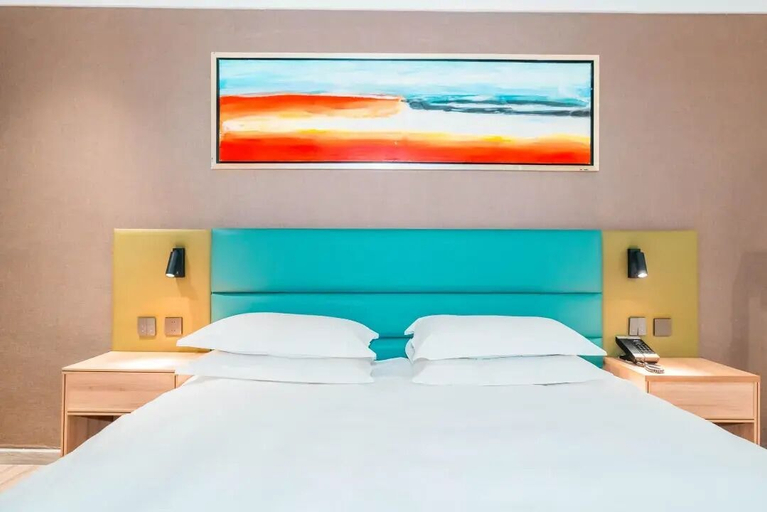 Others 3, Wode Hotel Tengzhouhuochezhandian, Zaozhuang