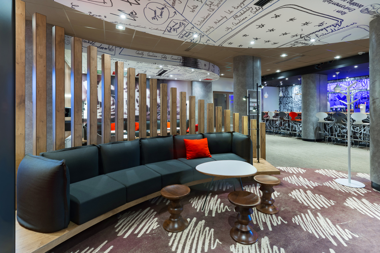 Public Area 3, ibis Wroclaw Centrum, Środa Śląska