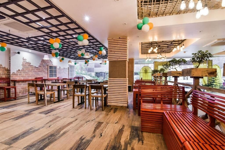 Food & Drinks 4, HOTEL YUGANTAR & BANQUETS, Kaushambi
