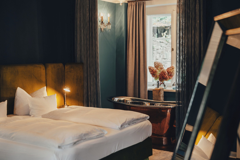 Bedroom 4, Hotel Villa Sorgenfrei, Meißen