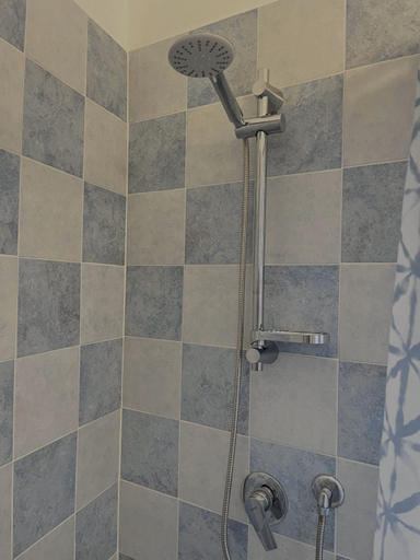 Bathroom 2, Tentazioni Rooms, Salerno