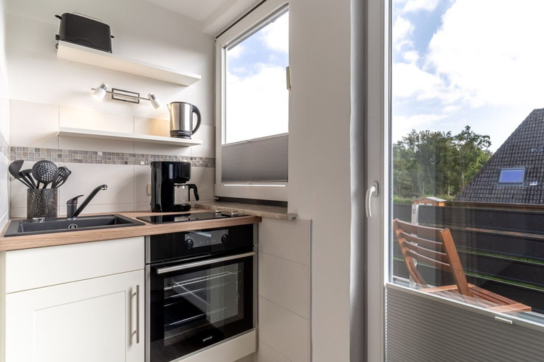 Private kitchen 2, Apartment, Tating, Nordfriesland