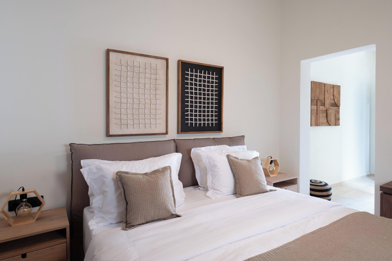 Bedroom 3, Sounio Poseidon Villa, Attica