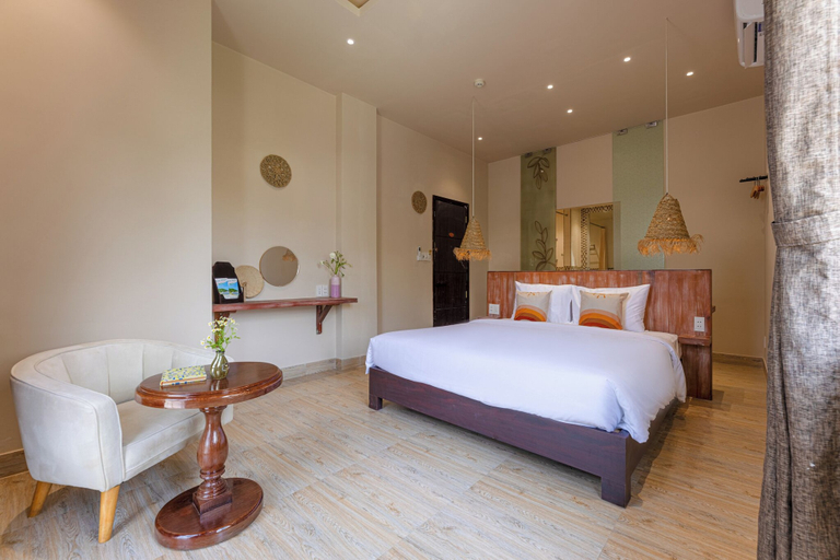 Bedroom 4, Vaia Hoi An Boutique Hotel, Da Nang