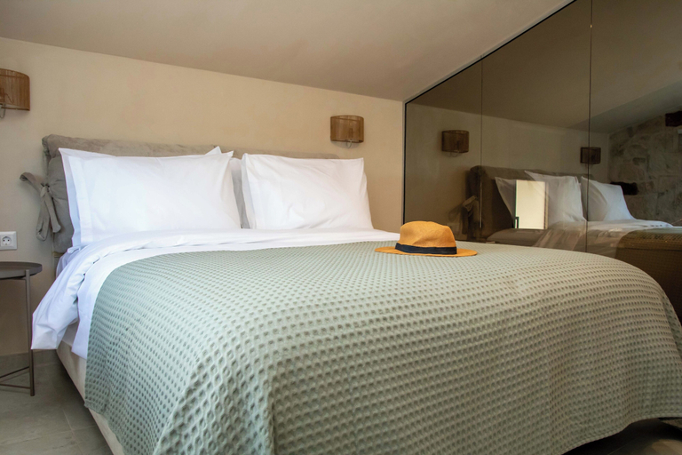 Bedroom 3, Luxurious Stone Villas Crete, Crete