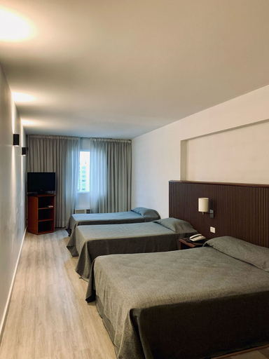 Bedroom 3, Cristal Palace Hotel, Distrito Federal