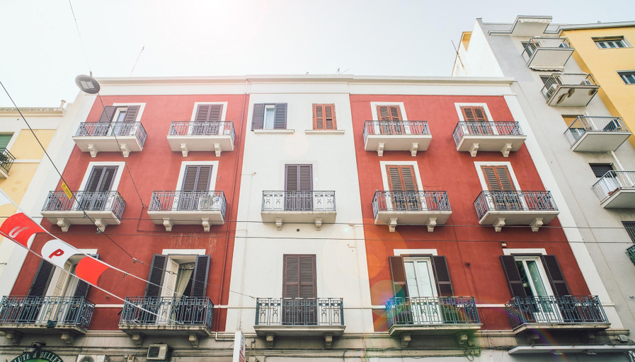 Exterior & Views, Corte Nicolaiana con Balcone by Wonderful Italy, Bari