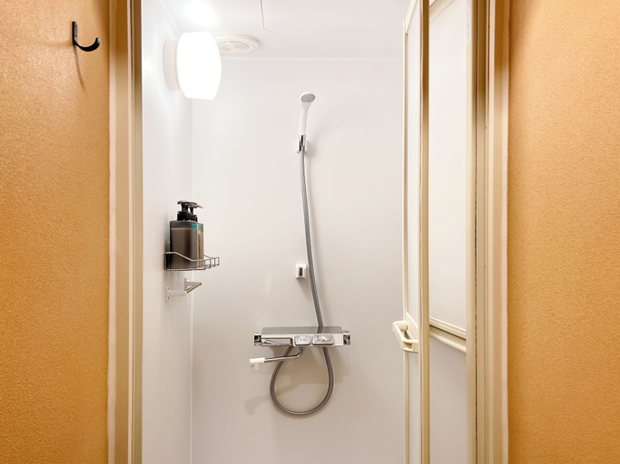 Bathroom 3, Backpackers Hida Takayama, Takayama