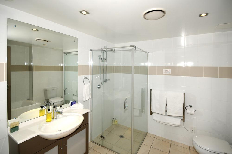 Bathroom 4, Parkview On Hagley, Christchurch