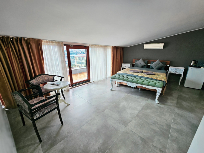 Bedroom 3, Bude Ortaköy, Beşiktaş