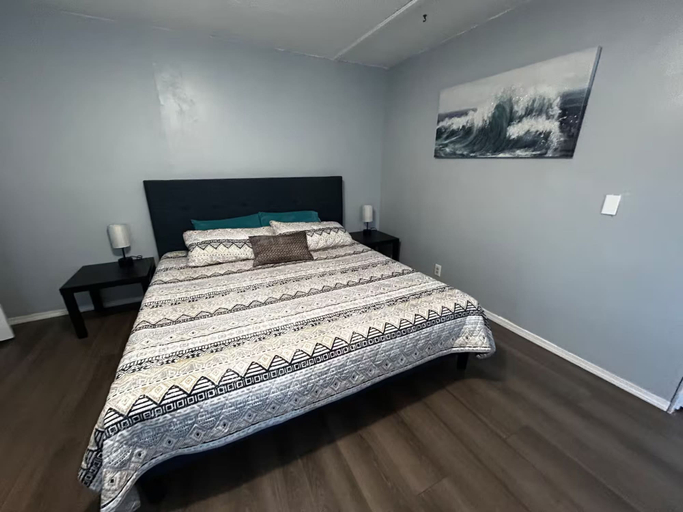 Bedroom 2, Lake Isabella Cozy Stay, Kern