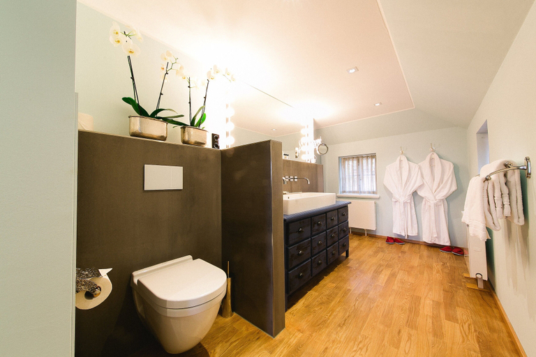 Bathroom 5, Hotel Villa Sorgenfrei, Meißen
