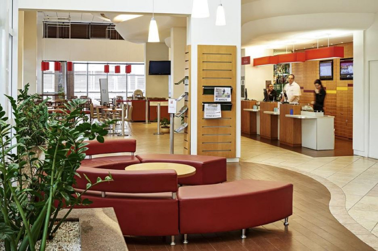 Public Area 3, Ibis Ribeirao Preto Shopping, Ribeirao Preto