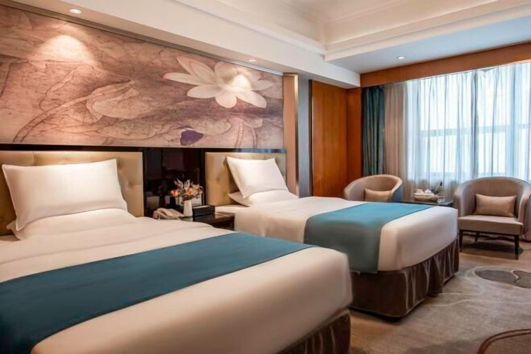 Bedroom 3, Shishi Wanjia International Hotel, Quanzhou