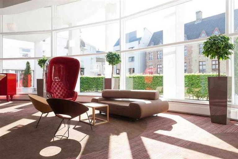 Public Area 5, Novotel Brugge Centrum, West-Vlaanderen