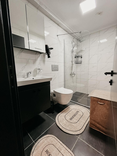Bathroom 3, Seydikemer Darıyemez Apart, Fethiye