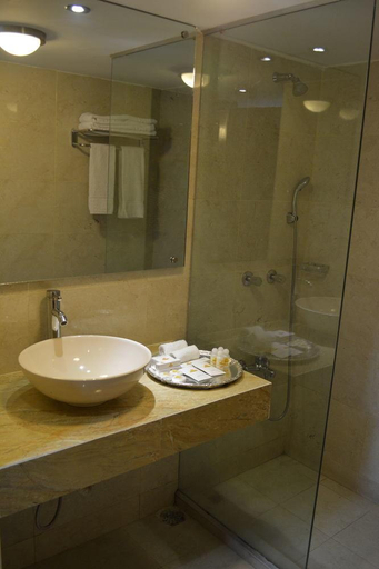 Bathroom, Grand Oriental, Dhaka